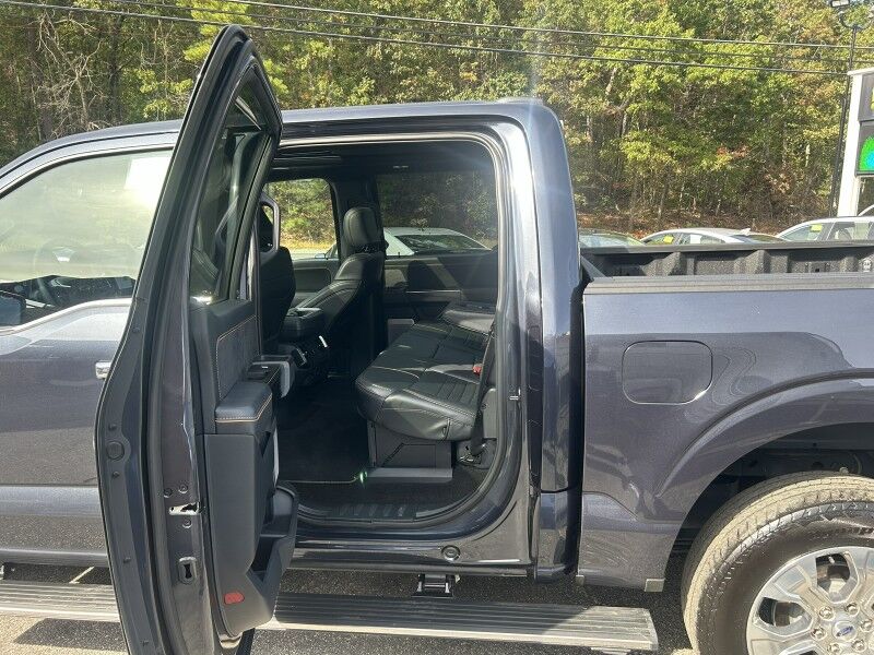 2022 Ford F-150 Platinum - 1 OWNER - OVER 77K NEW Whitinsville MA