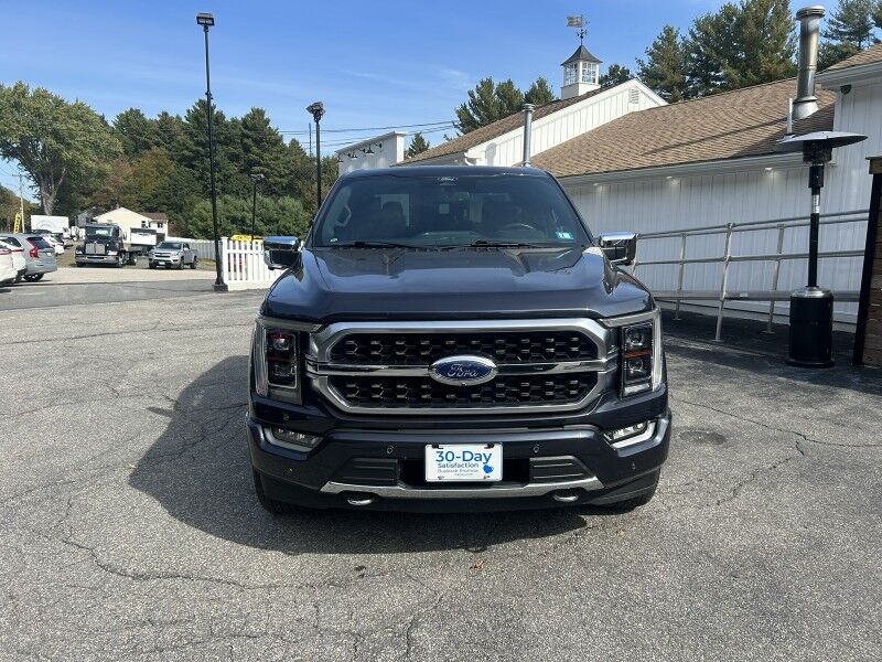 2022 Ford F-150 Platinum - 1 OWNER - OVER 77K NEW Whitinsville MA