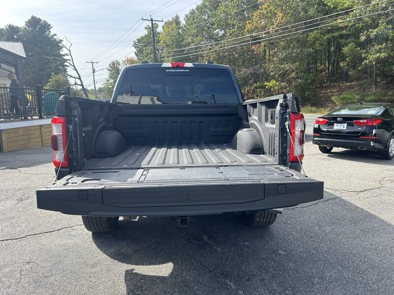 2022 Ford F-150 Platinum - 1 OWNER - OVER 77K NEW Whitinsville MA