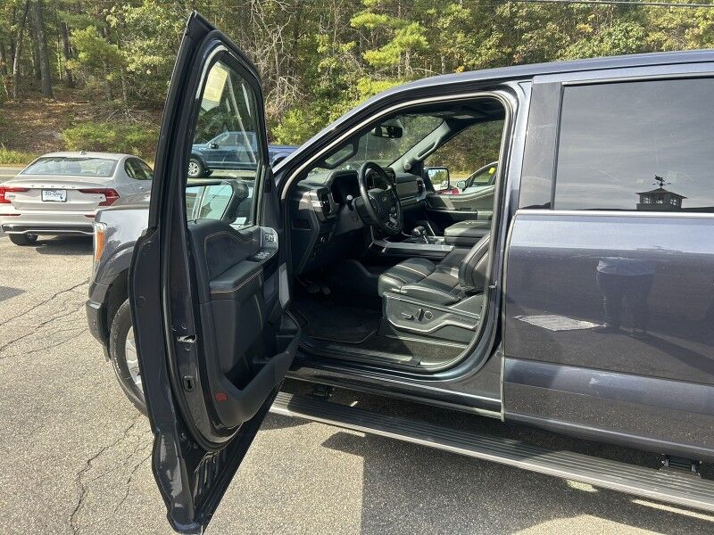 2022 Ford F-150 Platinum - 1 OWNER - OVER 77K NEW Whitinsville MA