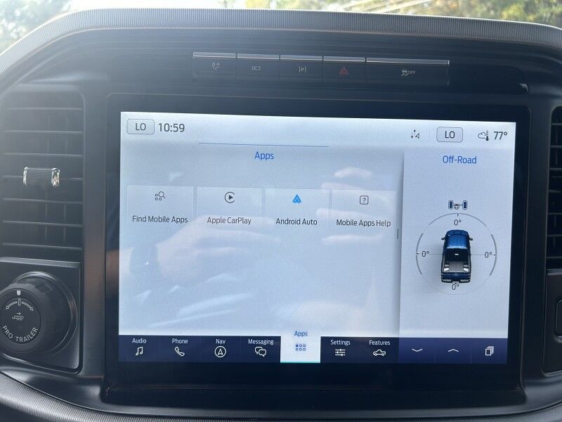 2022 Ford F-150 Platinum - 1 OWNER - OVER 77K NEW Whitinsville MA