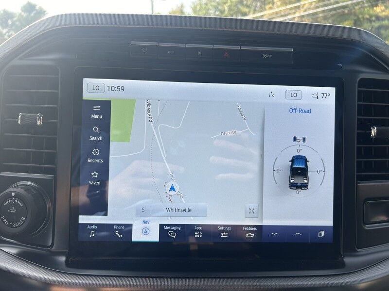 2022 Ford F-150 Platinum - 1 OWNER - OVER 77K NEW Whitinsville MA