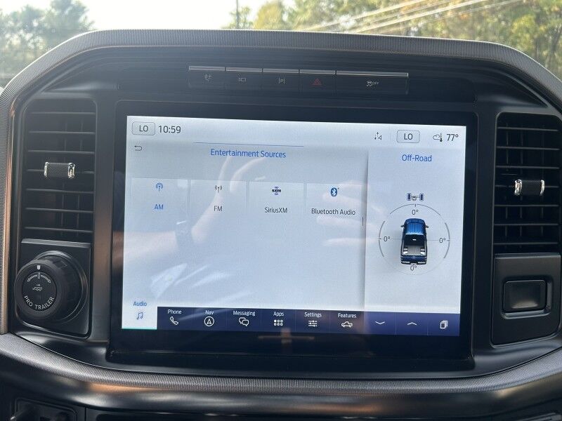 2022 Ford F-150 Platinum - 1 OWNER - OVER 77K NEW Whitinsville MA