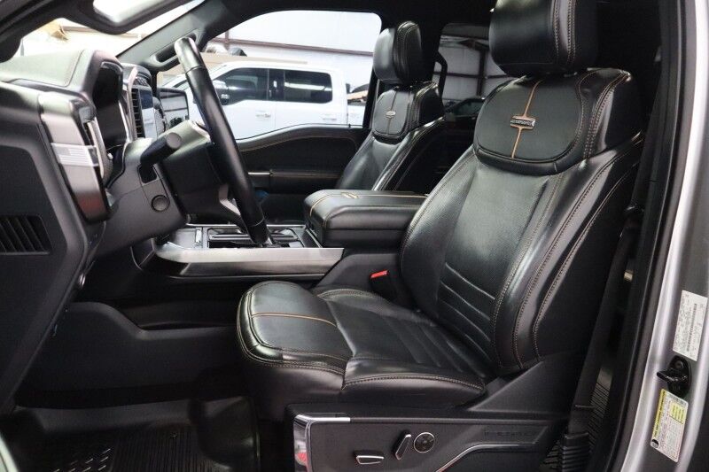 2022 Ford F-150 Platinum 3.5L Ecoboost GPS Camera Michelin FREE WARRANTY Arlington TX