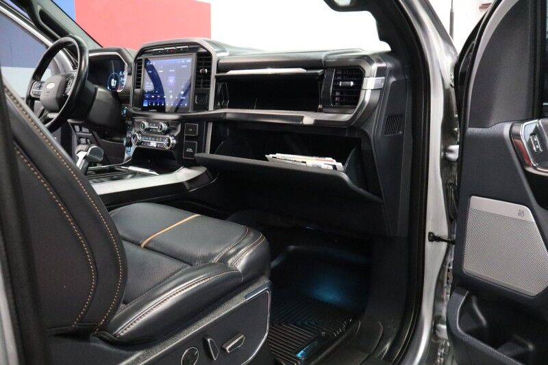 2022 Ford F-150 Platinum 3.5L Ecoboost GPS Camera Michelin FREE WARRANTY Arlington TX