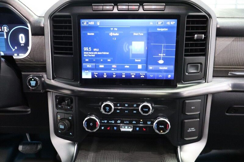 2022 Ford F-150 Platinum 3.5L Ecoboost GPS Camera Michelin FREE WARRANTY Arlington TX