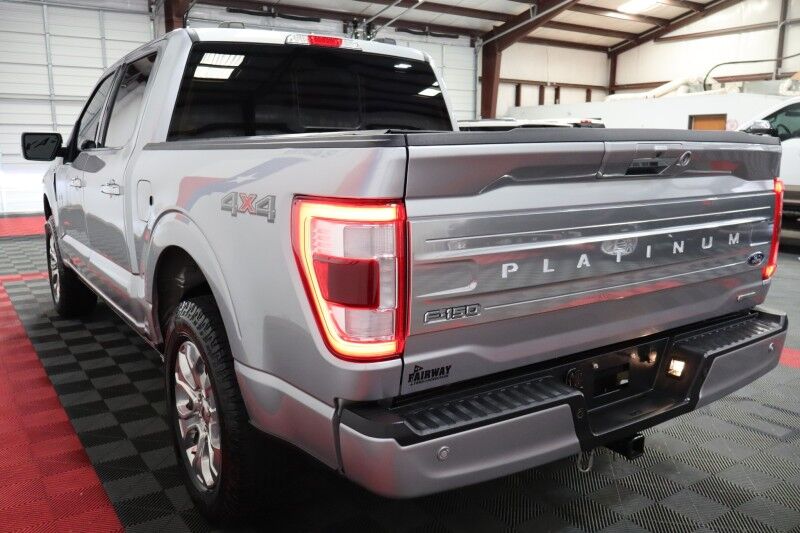 2022 Ford F-150 Platinum 3.5L Ecoboost GPS Camera Michelin FREE WARRANTY Arlington TX