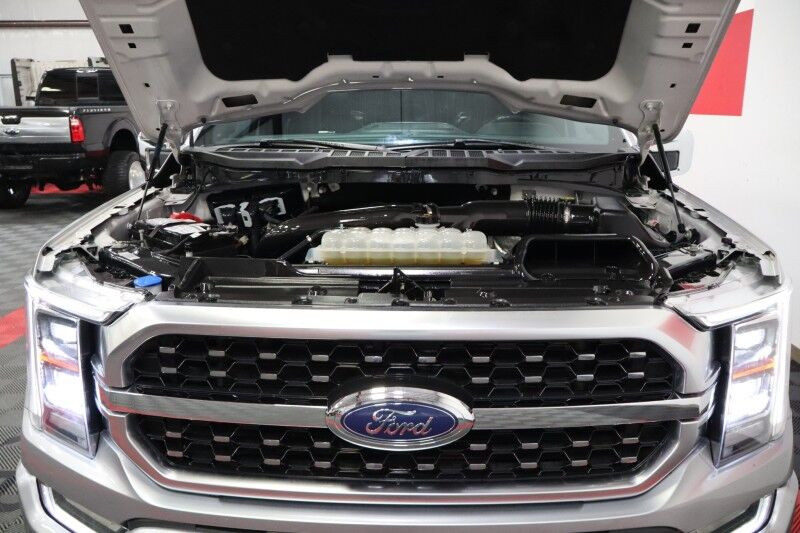2022 Ford F-150 Platinum 3.5L Ecoboost GPS Camera Michelin FREE WARRANTY Arlington TX