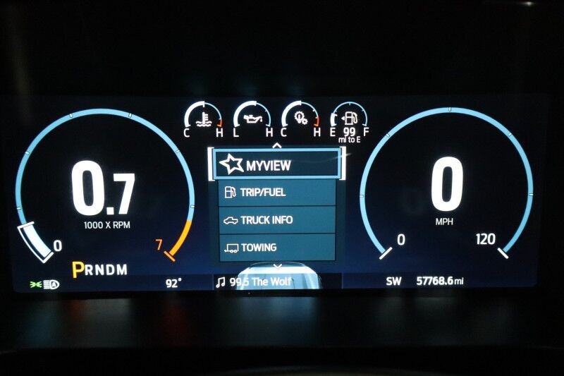 2022 Ford F-150 Platinum 3.5L Ecoboost GPS Camera Michelin FREE WARRANTY Arlington TX