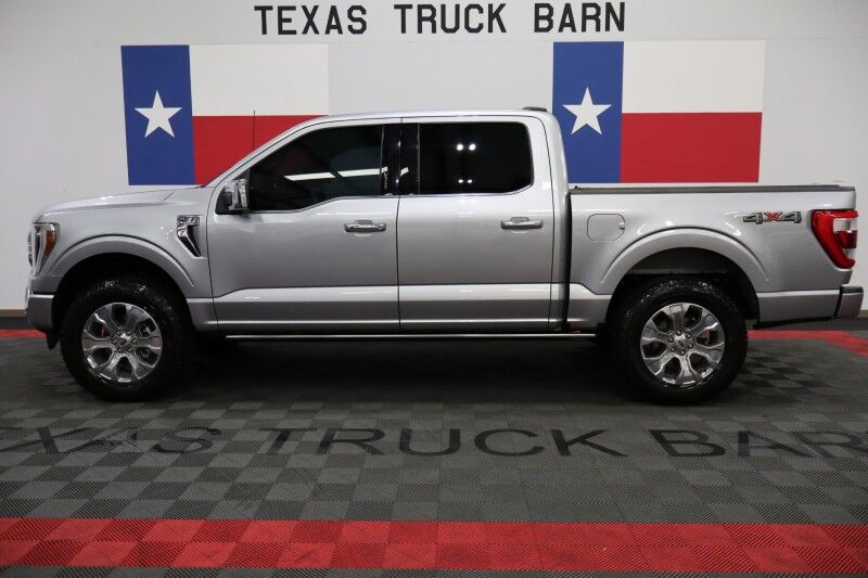 2022 Ford F-150 SuperCrew