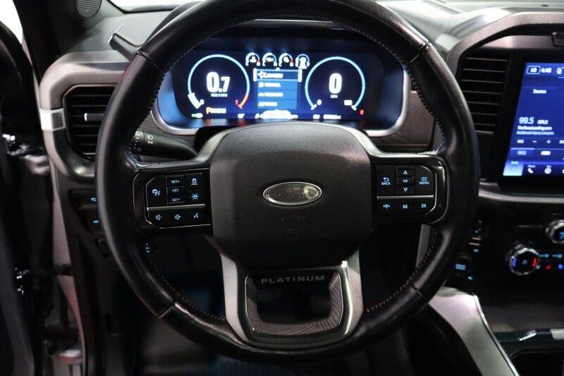2022 Ford F-150 Platinum 3.5L Ecoboost GPS Camera Michelin FREE WARRANTY Arlington TX