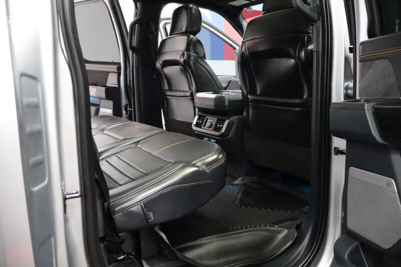 2022 Ford F-150 Platinum 3.5L Ecoboost GPS Camera Michelin FREE WARRANTY Arlington TX