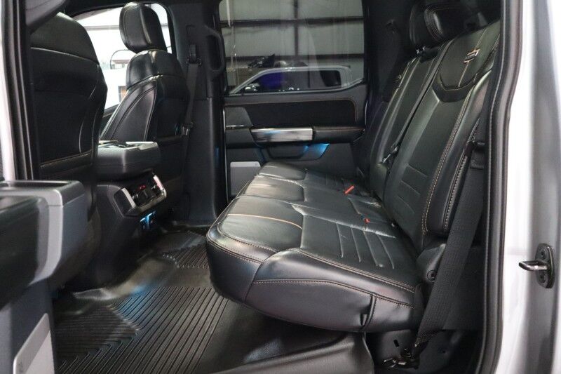 2022 Ford F-150 Platinum 3.5L Ecoboost GPS Camera Michelin FREE WARRANTY Arlington TX