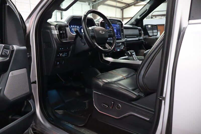 2022 Ford F-150 Platinum 3.5L Ecoboost GPS Camera Michelin FREE WARRANTY Arlington TX
