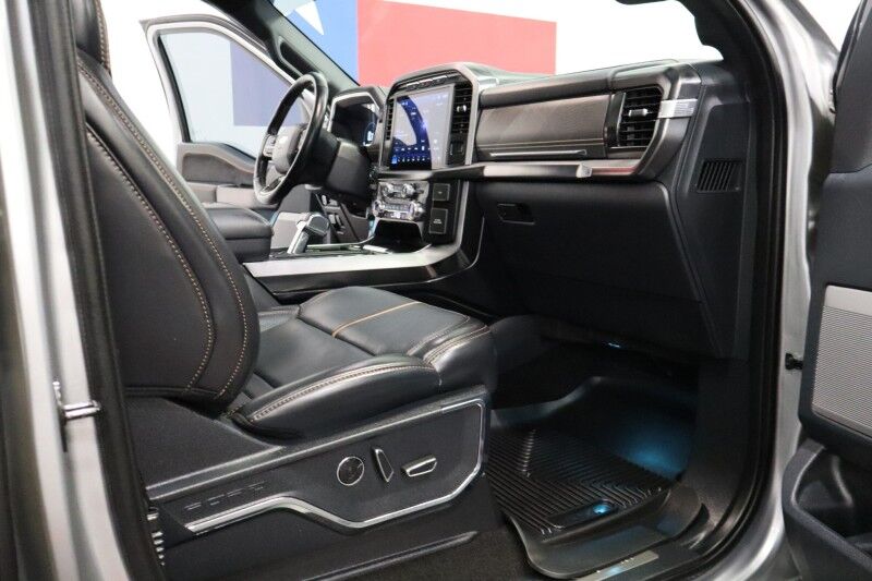 2022 Ford F-150 Platinum 3.5L Ecoboost GPS Camera Michelin FREE WARRANTY Arlington TX