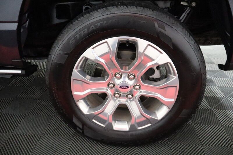 2022 Ford F-150 Platinum FX4 4WD 3.5L V6 Ecoboost Sunroof GPS Camera FREE WARRANTY Arlington TX