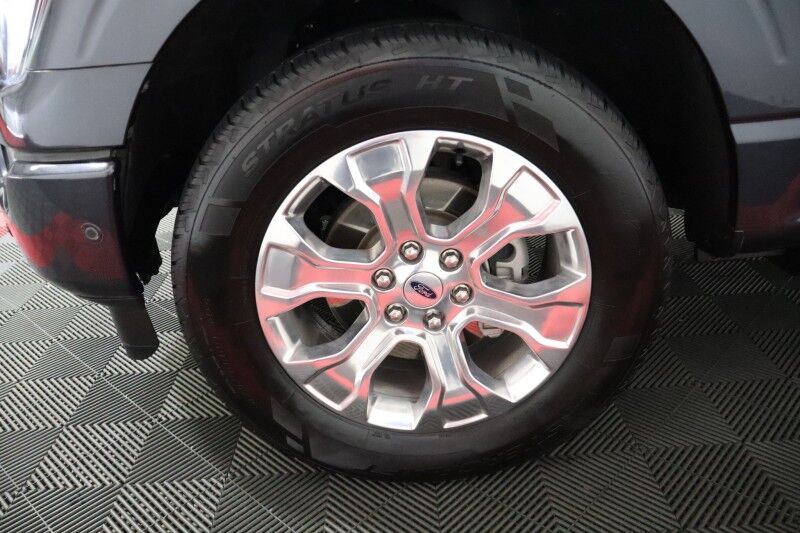 2022 Ford F-150 Platinum FX4 4WD 3.5L V6 Ecoboost Sunroof GPS Camera FREE WARRANTY Arlington TX
