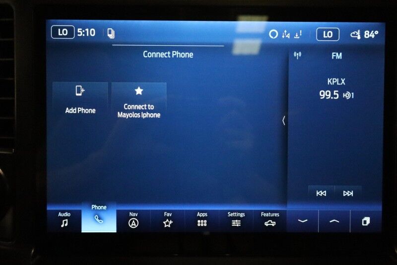 2022 Ford F-150 Platinum FX4 4WD 3.5L V6 Ecoboost Sunroof GPS Camera FREE WARRANTY Arlington TX