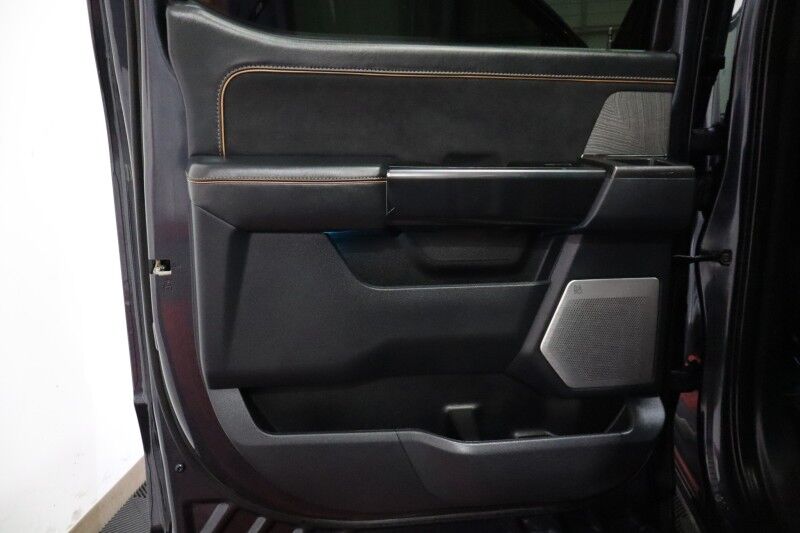 2022 Ford F-150 Platinum FX4 4WD 3.5L V6 Ecoboost Sunroof GPS Camera FREE WARRANTY Arlington TX