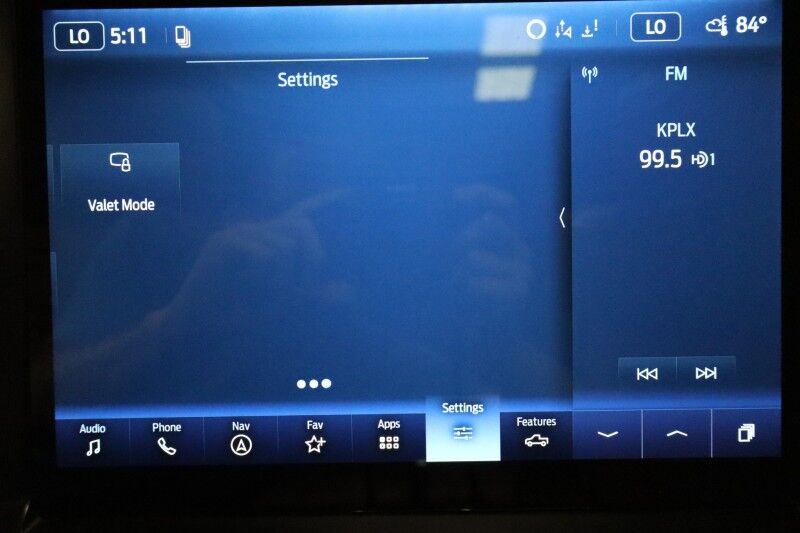 2022 Ford F-150 Platinum FX4 4WD 3.5L V6 Ecoboost Sunroof GPS Camera FREE WARRANTY Arlington TX