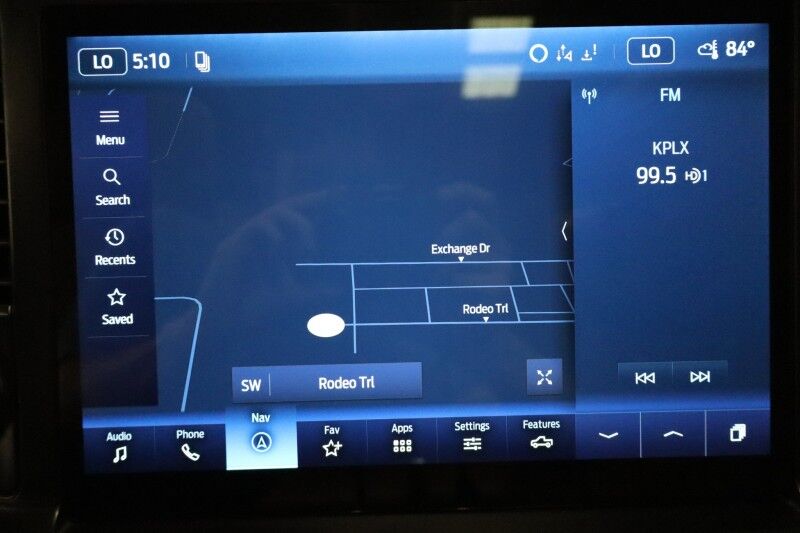 2022 Ford F-150 Platinum FX4 4WD 3.5L V6 Ecoboost Sunroof GPS Camera FREE WARRANTY Arlington TX