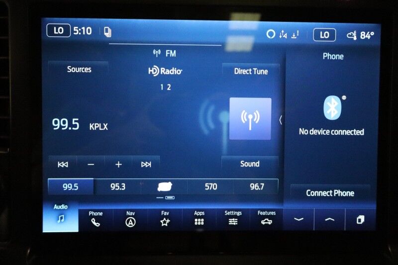 2022 Ford F-150 Platinum FX4 4WD 3.5L V6 Ecoboost Sunroof GPS Camera FREE WARRANTY Arlington TX