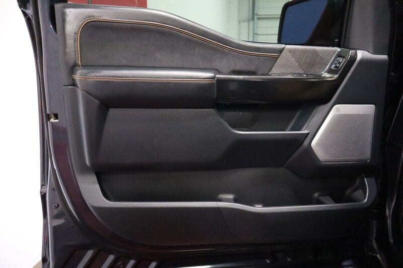 2022 Ford F-150 Platinum FX4 4WD 3.5L V6 Ecoboost Sunroof GPS Camera FREE WARRANTY Arlington TX