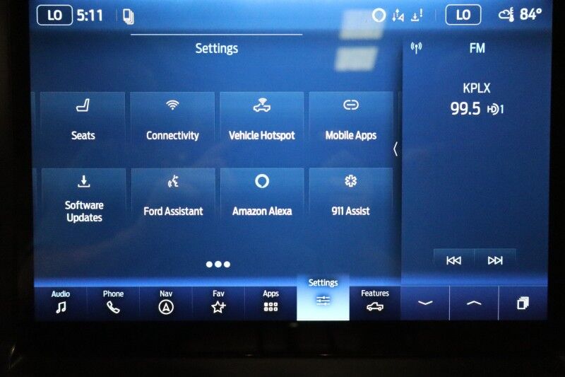 2022 Ford F-150 Platinum FX4 4WD 3.5L V6 Ecoboost Sunroof GPS Camera FREE WARRANTY Arlington TX