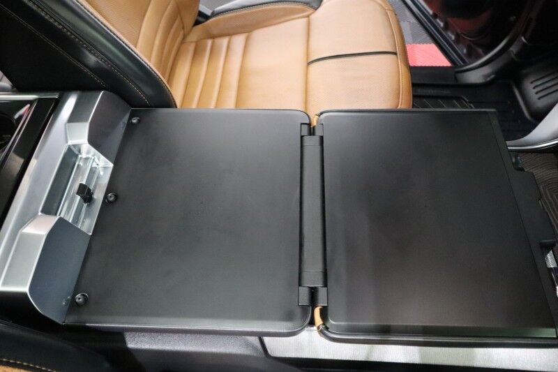 2022 Ford F-150 Platinum FX4 4WD 3.5L V6 Ecoboost Sunroof GPS Camera FREE WARRANTY Arlington TX