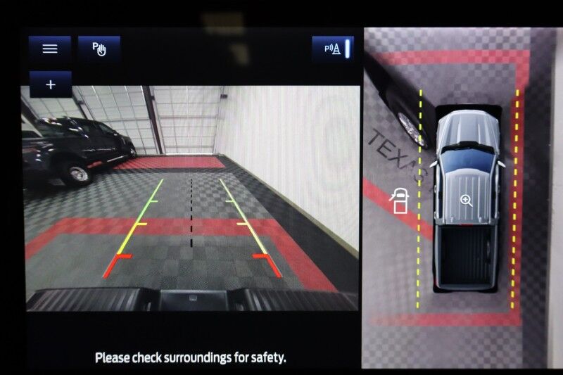 2022 Ford F-150 Platinum FX4 4WD 3.5L V6 Ecoboost Sunroof GPS Camera FREE WARRANTY Arlington TX