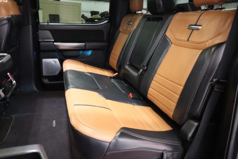 2022 Ford F-150 Platinum FX4 4WD 3.5L V6 Ecoboost Sunroof GPS Camera FREE WARRANTY Arlington TX