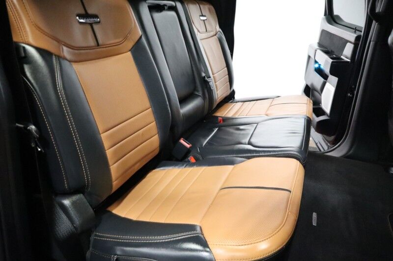 2022 Ford F-150 Platinum FX4 4WD 3.5L V6 Ecoboost Sunroof GPS Camera FREE WARRANTY Arlington TX