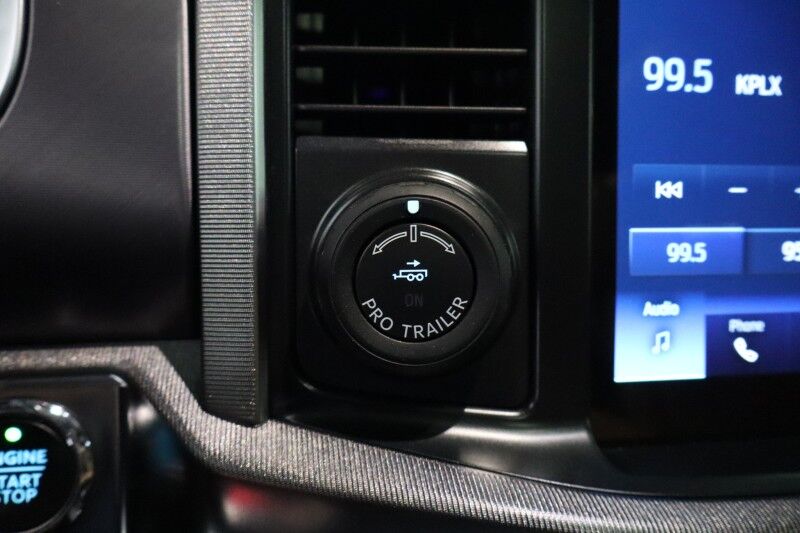 2022 Ford F-150 Platinum FX4 4WD 3.5L V6 Ecoboost Sunroof GPS Camera FREE WARRANTY Arlington TX