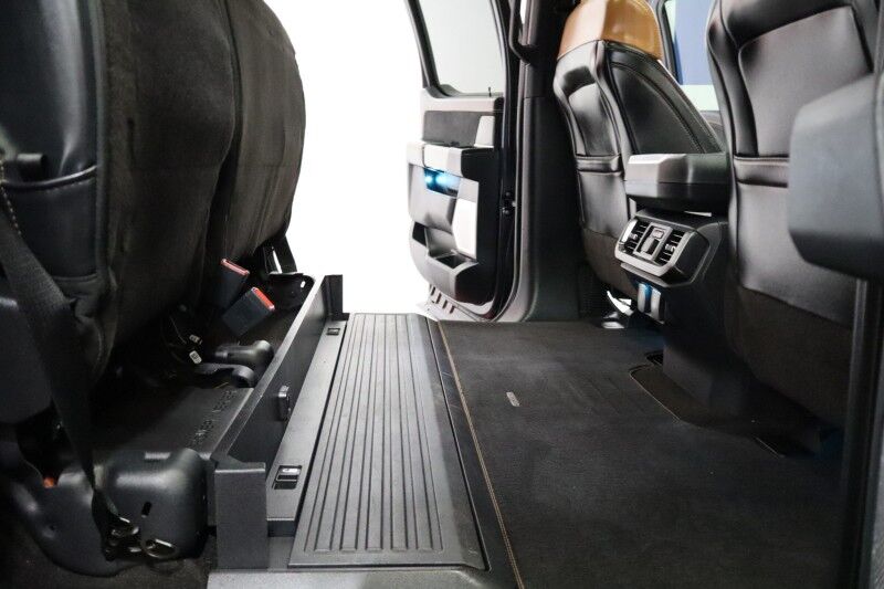 2022 Ford F-150 Platinum FX4 4WD 3.5L V6 Ecoboost Sunroof GPS Camera FREE WARRANTY Arlington TX