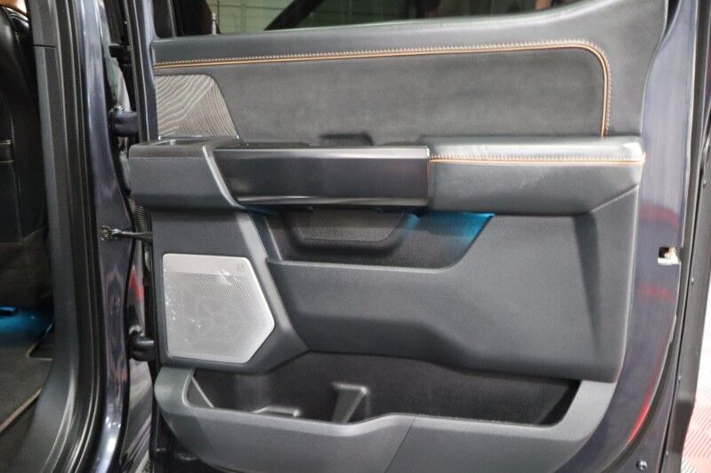 2022 Ford F-150 Platinum FX4 4WD 3.5L V6 Ecoboost Sunroof GPS Camera FREE WARRANTY Arlington TX
