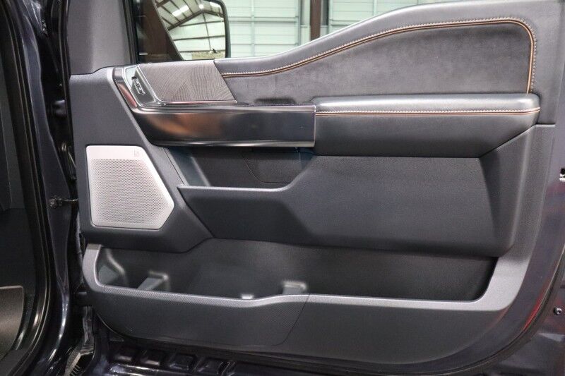 2022 Ford F-150 Platinum FX4 4WD 3.5L V6 Ecoboost Sunroof GPS Camera FREE WARRANTY Arlington TX