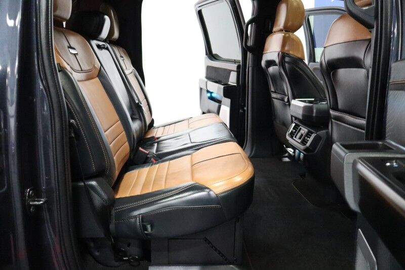 2022 Ford F-150 Platinum FX4 4WD 3.5L V6 Ecoboost Sunroof GPS Camera FREE WARRANTY Arlington TX