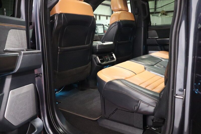 2022 Ford F-150 Platinum FX4 4WD 3.5L V6 Ecoboost Sunroof GPS Camera FREE WARRANTY Arlington TX