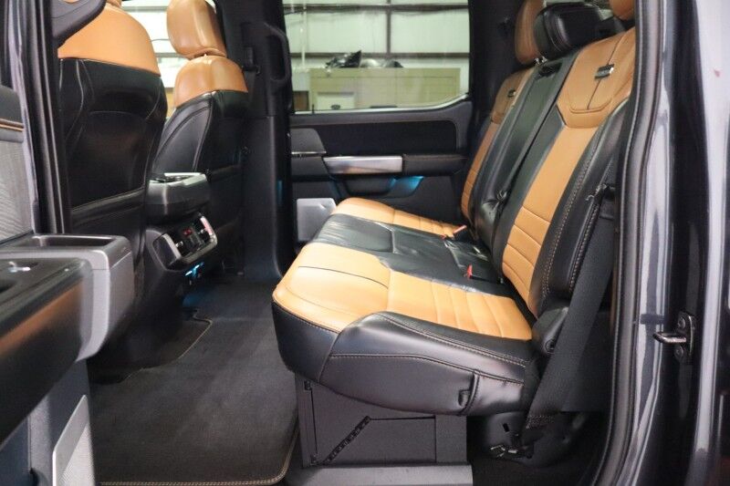 2022 Ford F-150 Platinum FX4 4WD 3.5L V6 Ecoboost Sunroof GPS Camera FREE WARRANTY Arlington TX