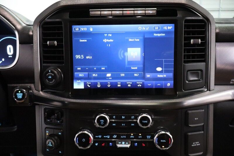 2022 Ford F-150 Platinum FX4 4WD 3.5L V6 Ecoboost Sunroof GPS Camera FREE WARRANTY Arlington TX