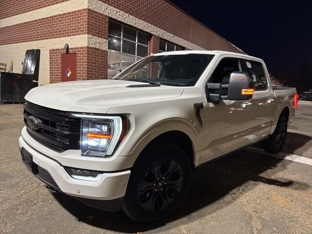 2022 Ford F-150 Platinum Highlands Ranch CO