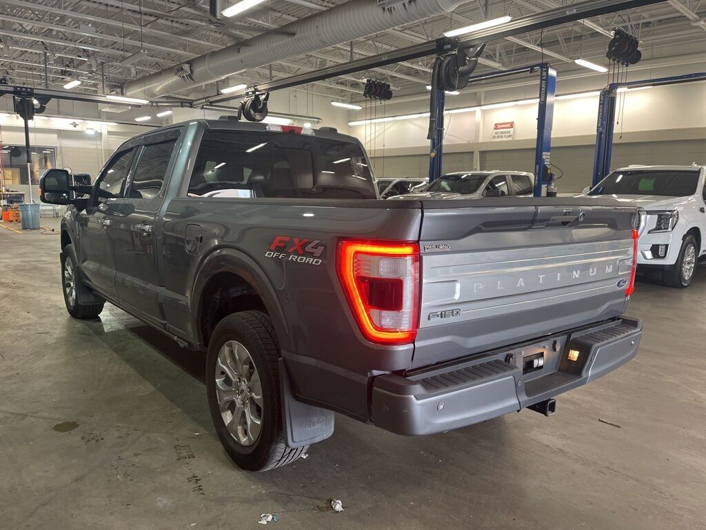 2022 Ford F-150 Platinum Highlands Ranch CO