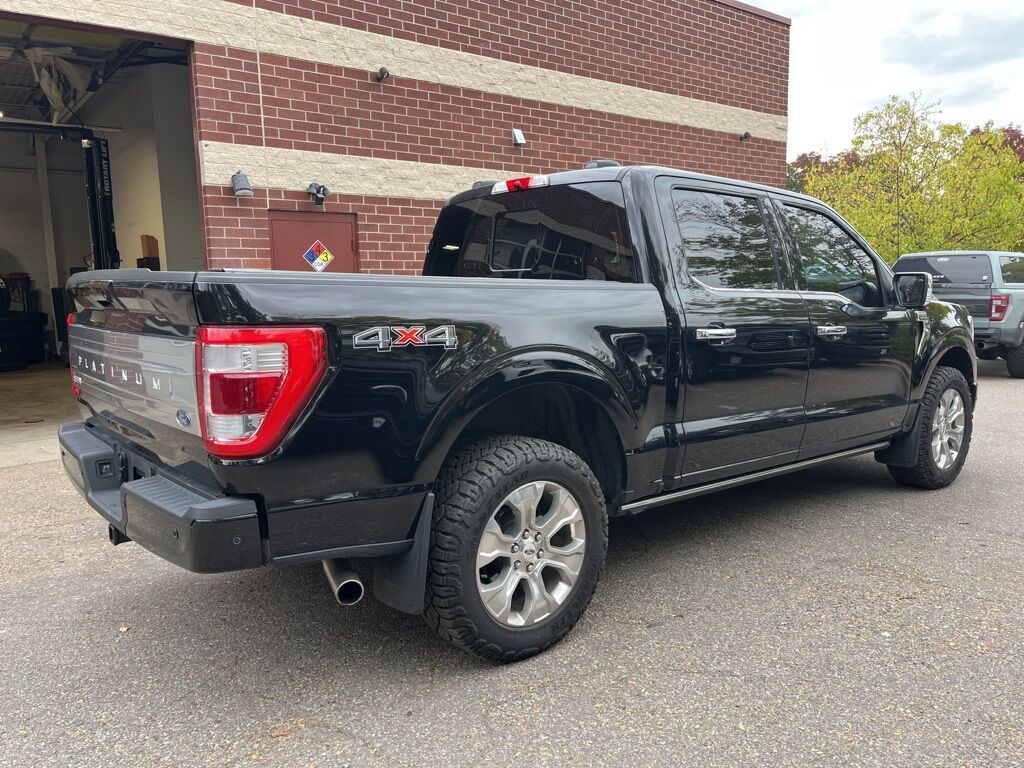 2022 Ford F-150 Platinum Highlands Ranch CO