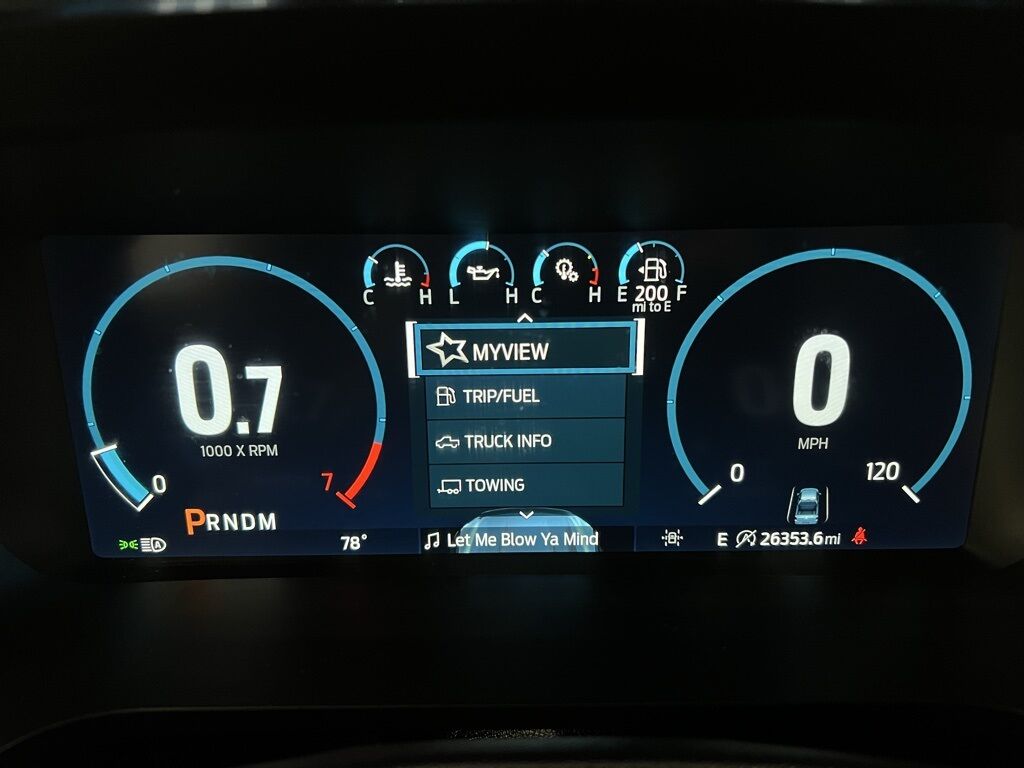 2022 Ford F-150 Platinum Highlands Ranch CO