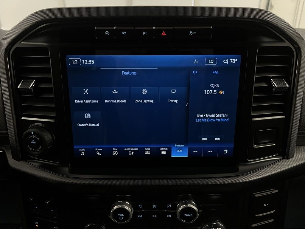2022 Ford F-150 Platinum Highlands Ranch CO
