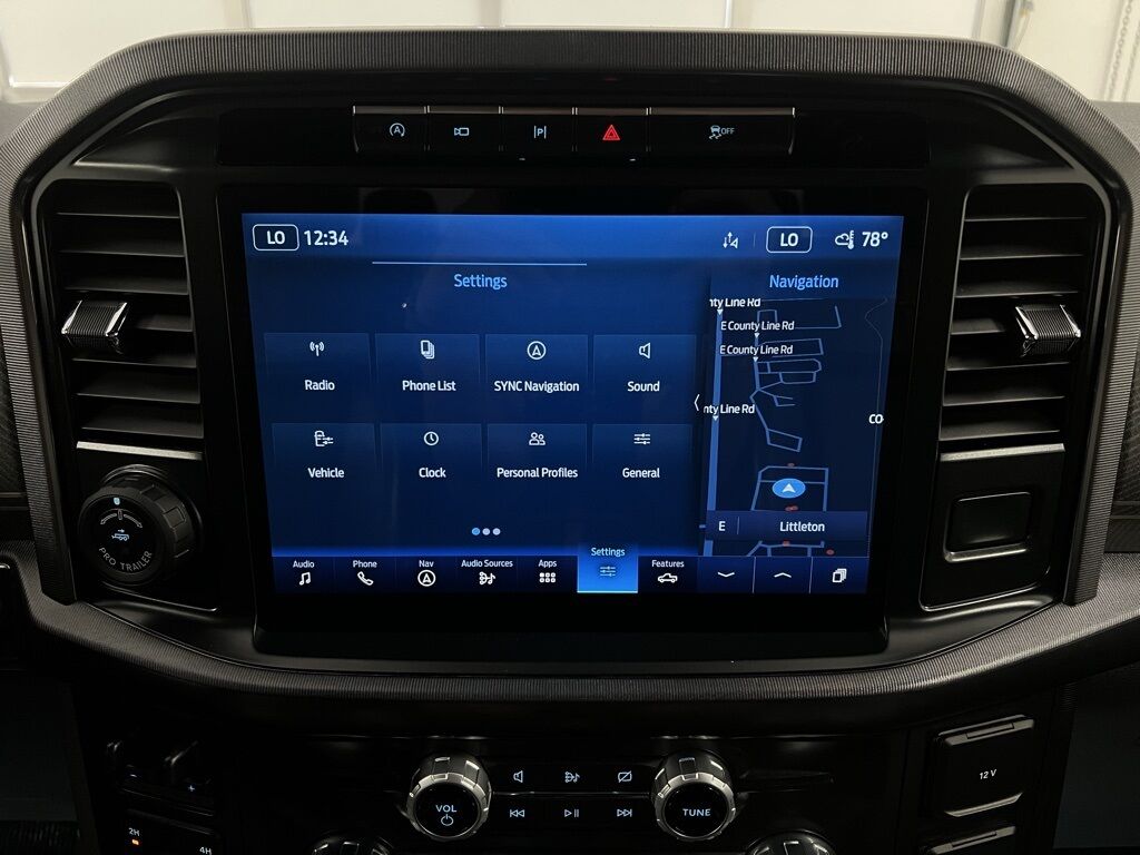2022 Ford F-150 Platinum Highlands Ranch CO