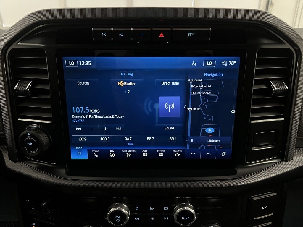 2022 Ford F-150 Platinum Highlands Ranch CO
