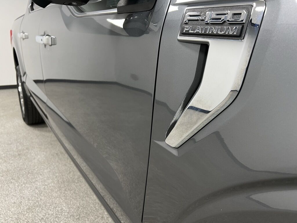 2022 Ford F-150 Platinum Highlands Ranch CO