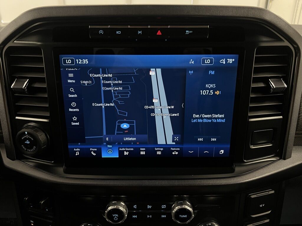 2022 Ford F-150 Platinum Highlands Ranch CO