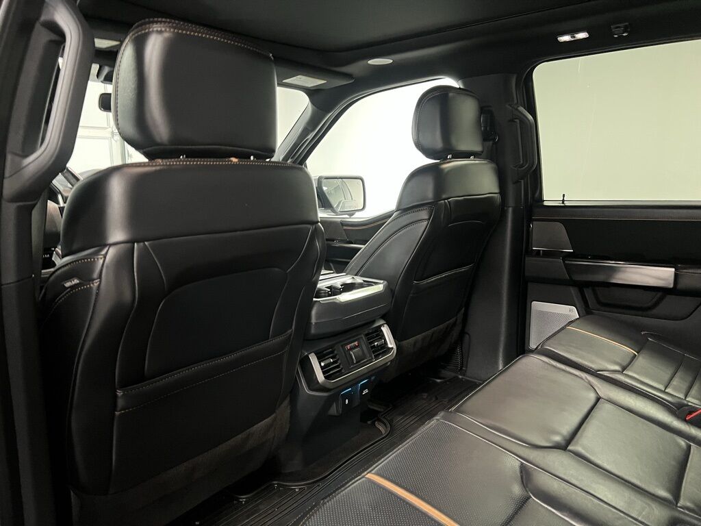 2022 Ford F-150 Platinum Highlands Ranch CO